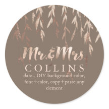 PixDezines Willow/Faux Roos Gold/DIY achtergrond