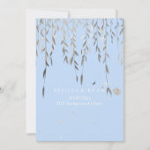 PixDezines Willow/Faux Silver/DIY achtergrond Kaart (Voorkant)