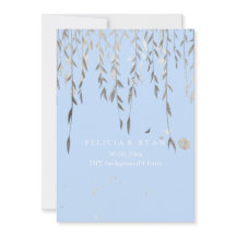 PixDezines Willow/Faux Silver/DIY achtergrond