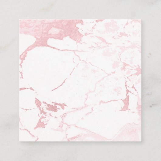 PixDezines Wishing Well/Marble /Blush Informatiekaartje (Achterkant)