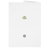 PixDezines witte calla lilies/diy background (Achterkant)