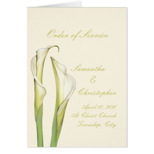 PixDezines witte calla lilies/diy background (Voorkant)