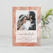 PixDezines Woestijn Steen Zilver Kaart (Staand voorkant)