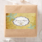 PixDezines  zeesterren+4 label keuzes (Insitu)