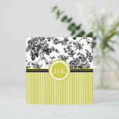 PixDezines zwarte  Rozen Toile DIY-kleur (Staand voorkant)