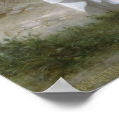 PixDezinves L'onschuld van Bougeureau schilderij Poster (Hoek)