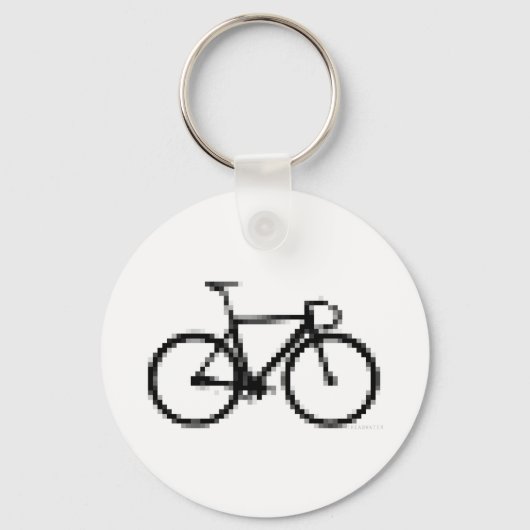 Pixed Gear Sleutelhanger (Voorkant)