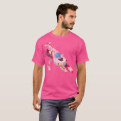 Pixel8 T-shirt (Voorkant volledig)