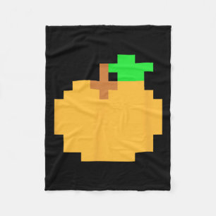 Pixel 8-bit Arcade Video Game Matching Kostuum The Fleece Deken