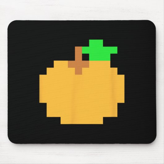 Pixel 8-bit Arcade Video Game Matching Kostuum The Muismat (Voorkant)