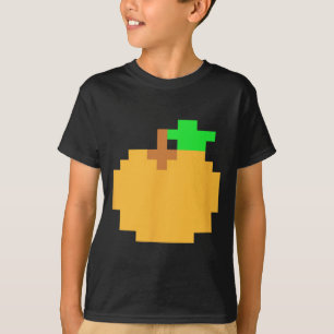 Pixel 8-bit Arcade Video Game Matching Kostuum The T-shirt