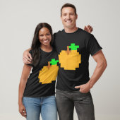 Pixel 8-bit Arcade Video Game Matching Kostuum The T-shirt (Unisex)