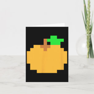 Pixel 8-bit Arcade Videogame Bijpassende Kostuum T Kaart