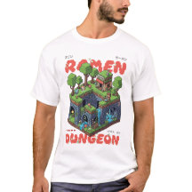 Pixel Art Collecties - Ramen Dungeon
