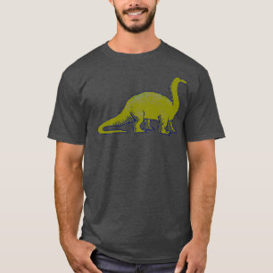 Pixel Art Dino T-shirt
