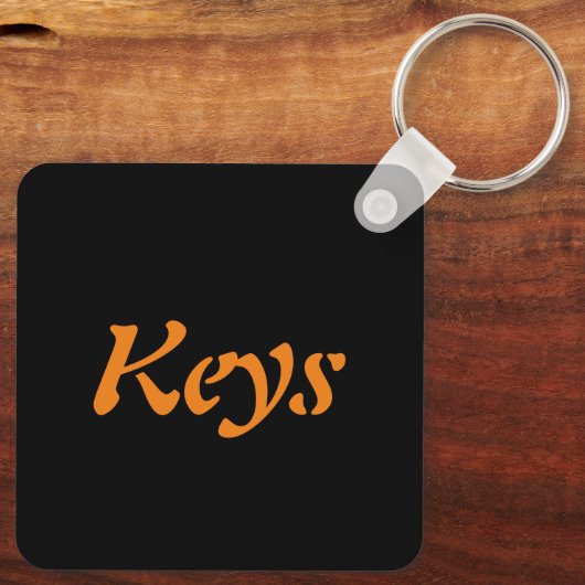 Pixel Art, dragon sleutelhanger  (Achterkant)