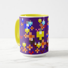 Pixel Art Impressionisme - Zomer 2023 Mokken