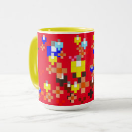 Pixel Art Impressionisme - Zomer 2023 Mokken