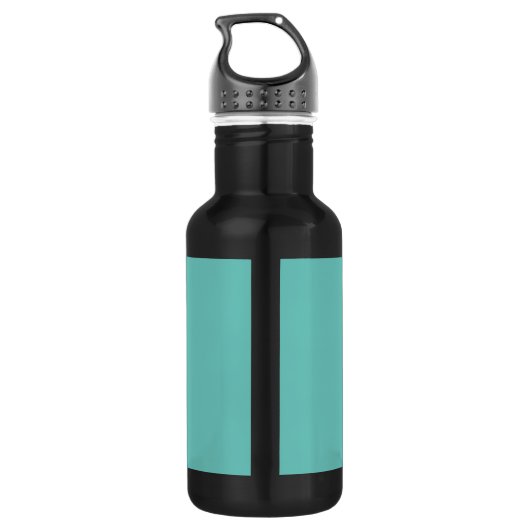 Pixel Art IT Guy Waterfles (Achterkant)