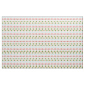 Pixel Art Kerstmis Stof (Yard (91,4 cm))