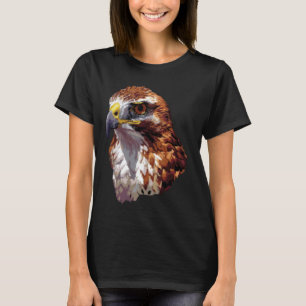 Pixel Art Lover - Goshawk Dad Mom 1 T-shirt