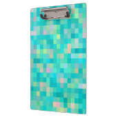 Pixel Art Multicolor Pattern Klembord (Links)
