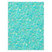 Pixel Art Multicolor Pattern Tafelkleed (Voorkant)