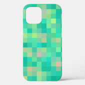Pixel Art Pattern Case-Mate iPhone Case (Achterkant)