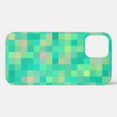 Pixel Art Pattern Case-Mate iPhone Case (Achterkant (horizontaal))