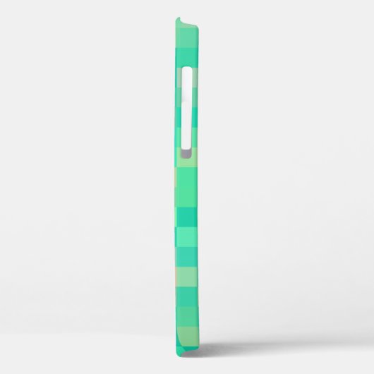 Pixel Art Pattern Case-Mate iPhone Case (Achterkant / Links)