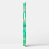 Pixel Art Pattern Case-Mate iPhone Case (Achterkant / Rechts)