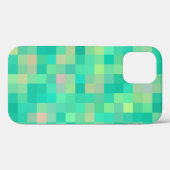 Pixel Art Pattern Case-Mate iPhone Case (Achterkant (horizontaal))