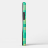 Pixel Art Pattern Case-Mate iPhone Case (Achterkant / Rechts)