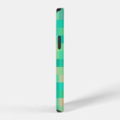 Pixel Art Pattern iPhone Hoesje (Rechterkant)
