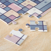 Pixel Art Ramen Noodles Legpuzzel (Zijkant)