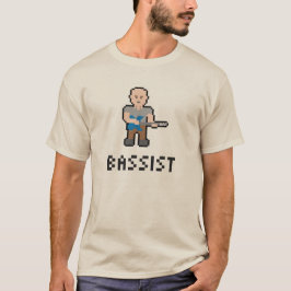 Pixel Bassit T-Shirt