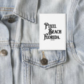 Pixel Beach Florida Button (Insitu)