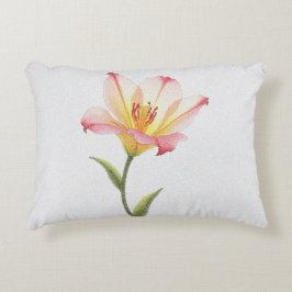 Pixel Bloom Trio Accent Kussen