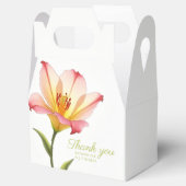 Pixel Bloom Trio Bedankdoosjes (Geopend)