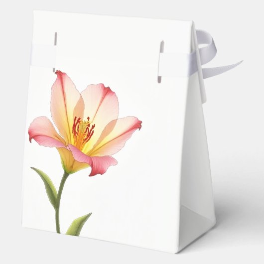 Pixel Bloom Trio Bedankdoosjes (Achterkant)