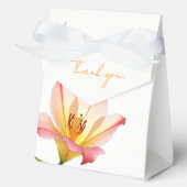 Pixel Bloom Trio Bedankdoosjes (Voorkant)