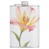 Pixel Bloom Trio Heupfles (Voorkant)