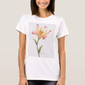Pixel Bloom Trio T-shirt (Voorkant)