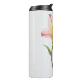 Pixel Bloom Trio Thermosbeker (Gedraaid links)