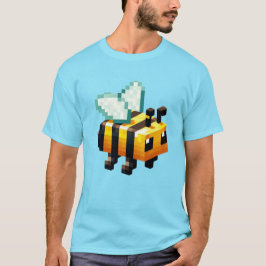 Pixel Buzz: het avontuur van Sunny Meadow T-shirt