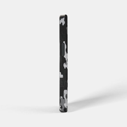 Pixel Camo Stealth iPhone Hoesje (Rechterkant)