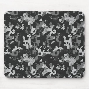 Pixel Camo Stealth Muismat