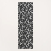 Pixel Camo Stealth Yogamat (Voorkant)