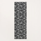 Pixel Camo Stealth Yogamat (Achterkant)