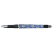 Pixel Cat Patroon Pen (Voorkant)